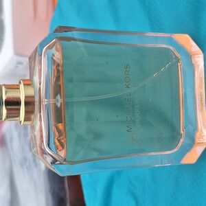 Lk NEW Michael Kors sparkling blush PERFUME